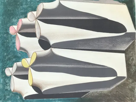 Litografía Ray - The Merry Wives of Windsor