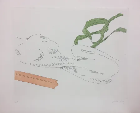 Aguafuerte Ray - Thérese