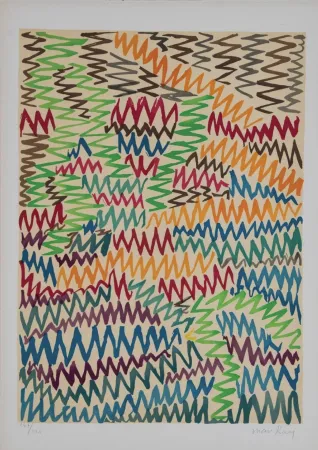 Litografía Ray - Untitled (from On the Origin of Species by Irrational Selection)