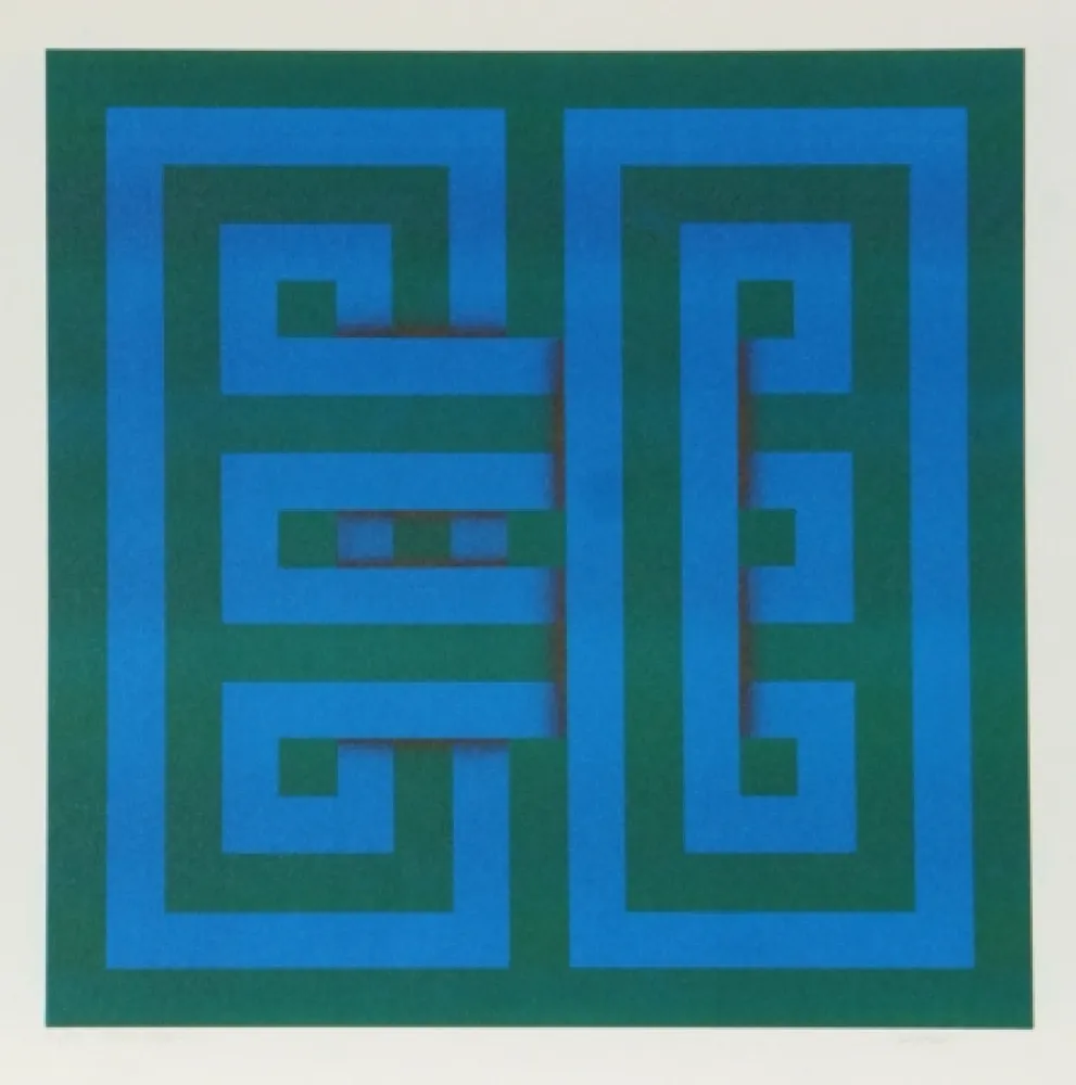 Serigrafía Rayo - Saphan