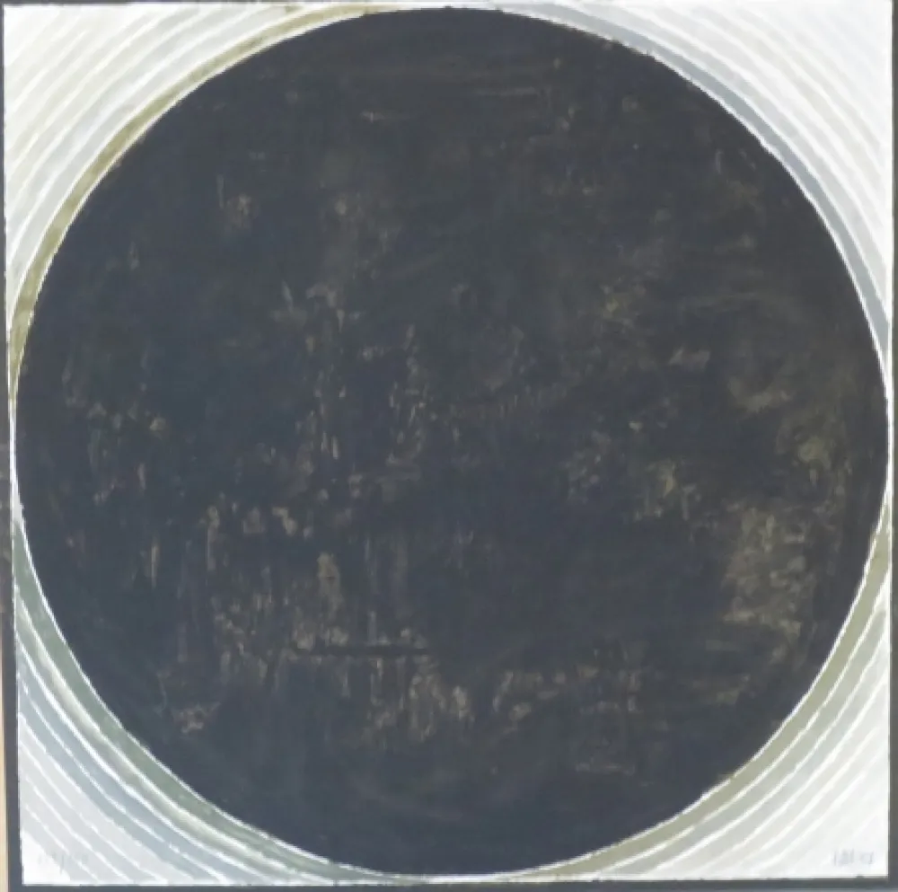 Litografía Raza - Sans titre I