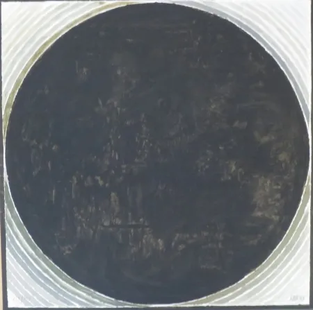 Litografía Raza - Sans titre I