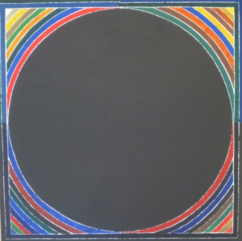 Litografía Raza - Sans titre II