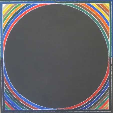 Litografía Raza - Sans titre II