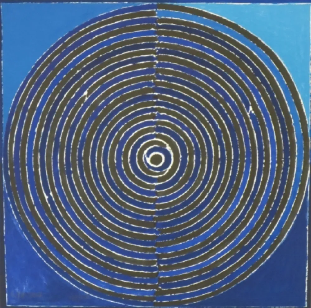 Litografía Raza - Sans titre IX