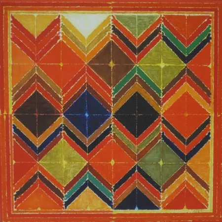 Litografía Raza - Sans titre VIII