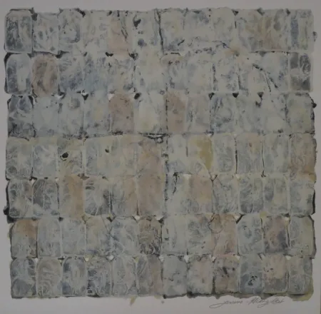 Litografía Raza - Sans titre X