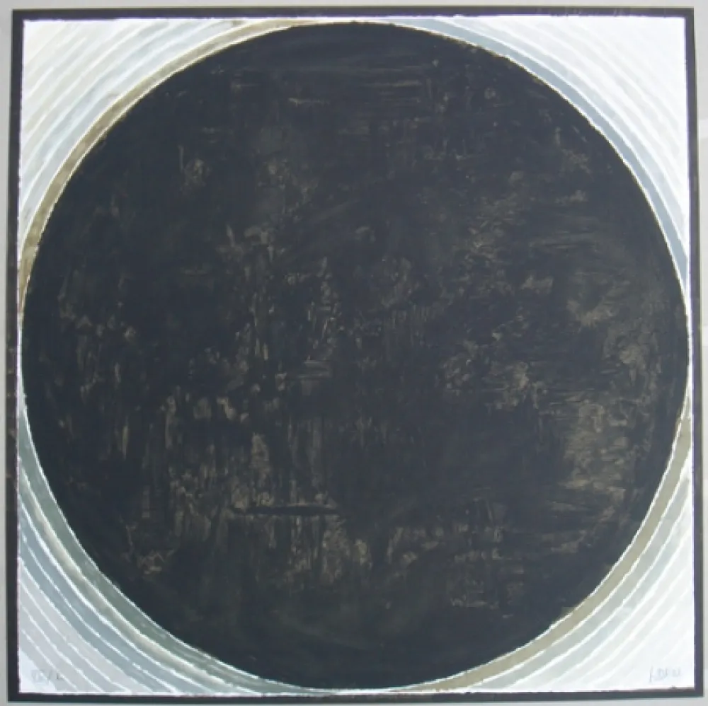 Litografía Raza - Symboles 2