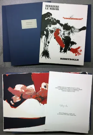 Libro Ilustrado Rebeyrolle - 