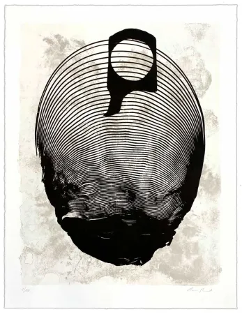 Litografía Reichert - Sans titre 1