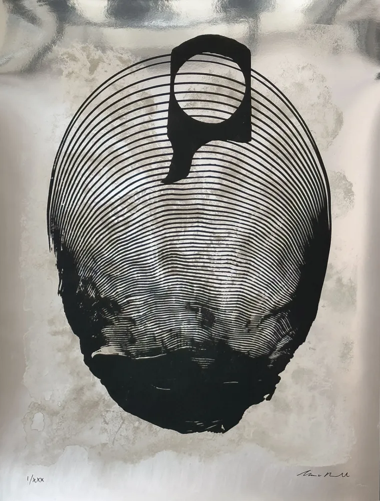 Litografía Reichert - Sans Titre 2