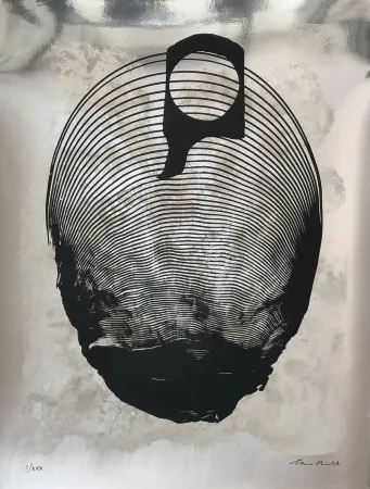 Litografía Reichert - Sans Titre 2