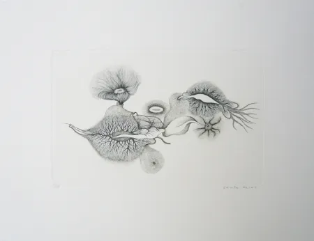 Grabado Reims - Sans titre