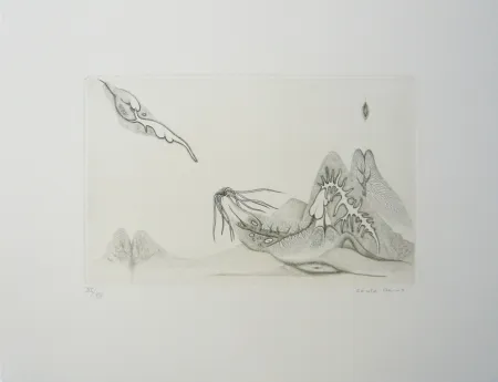 Grabado Reims - Sans titre 2