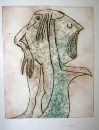 Libro Ilustrado Reinhoud - Le dîner en ville