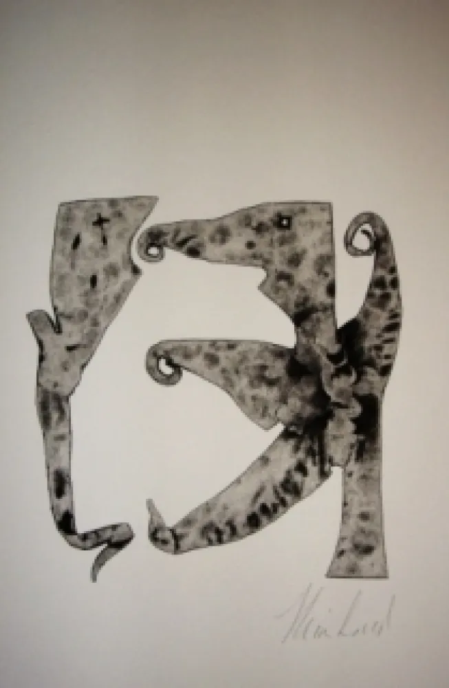 Libro Ilustrado Reinhoud - L'Ouragan