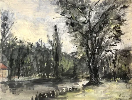 Sin Técnico Rémond - Paysage