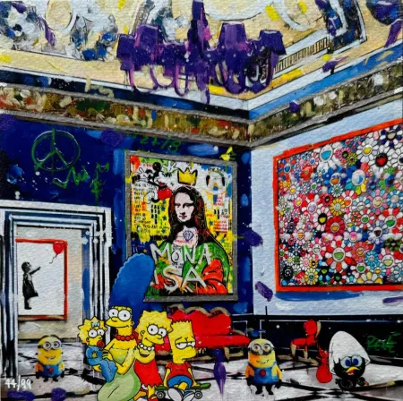 Serigrafía Renè - Say cheese!