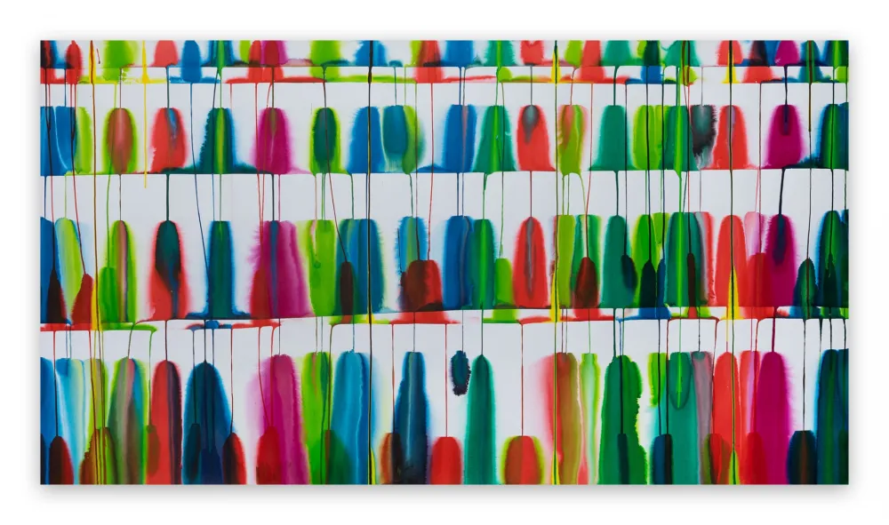 Sin Técnico Reyna - Untitled 20243