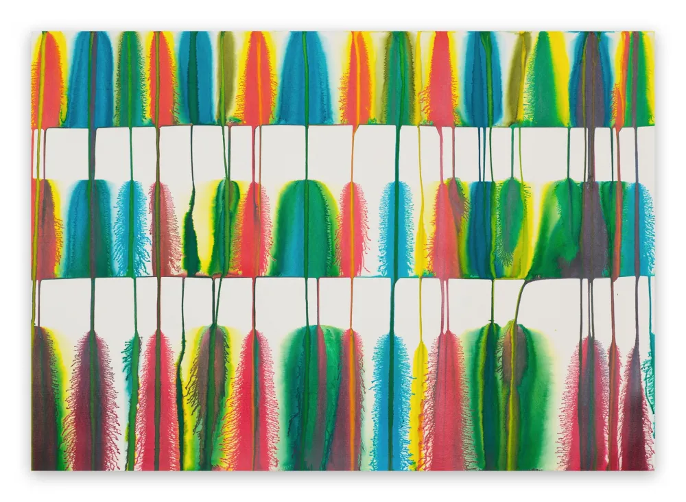 Sin Técnico Reyna - Untitled (Ref 19008)