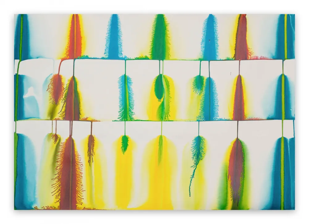 Sin Técnico Reyna - Untitled (Ref 19010)