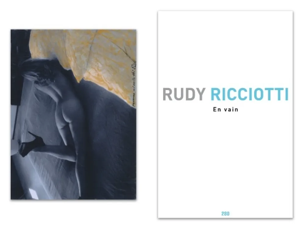 Libro Ilustrado Ricciotti - L'art en écrit