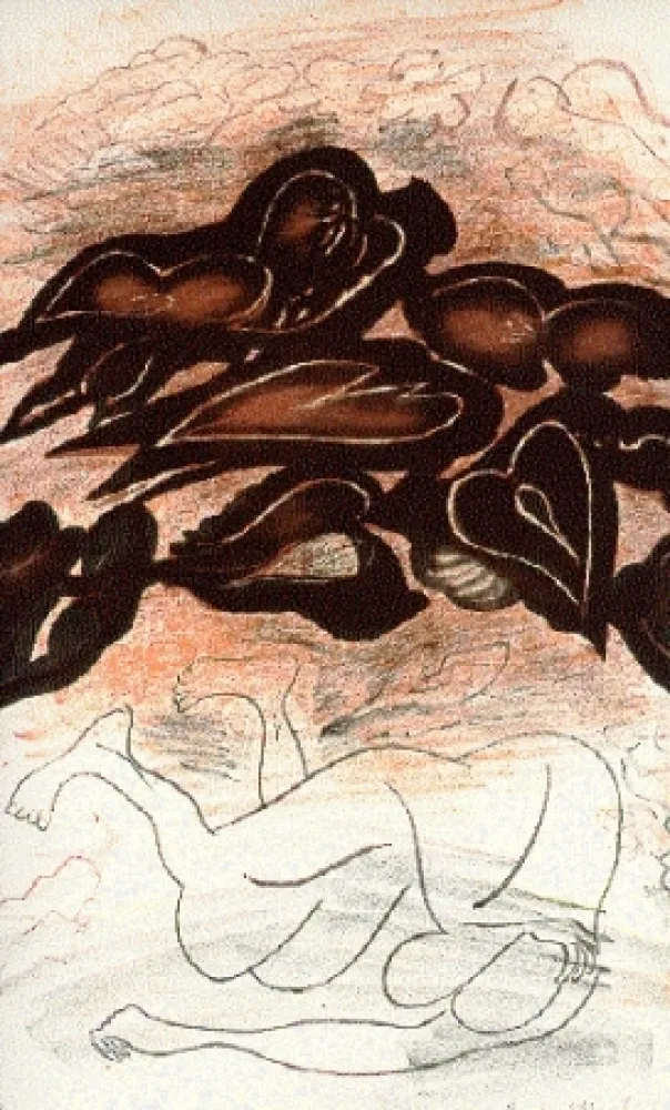 Libro Ilustrado Richards - Elegiac sonnet