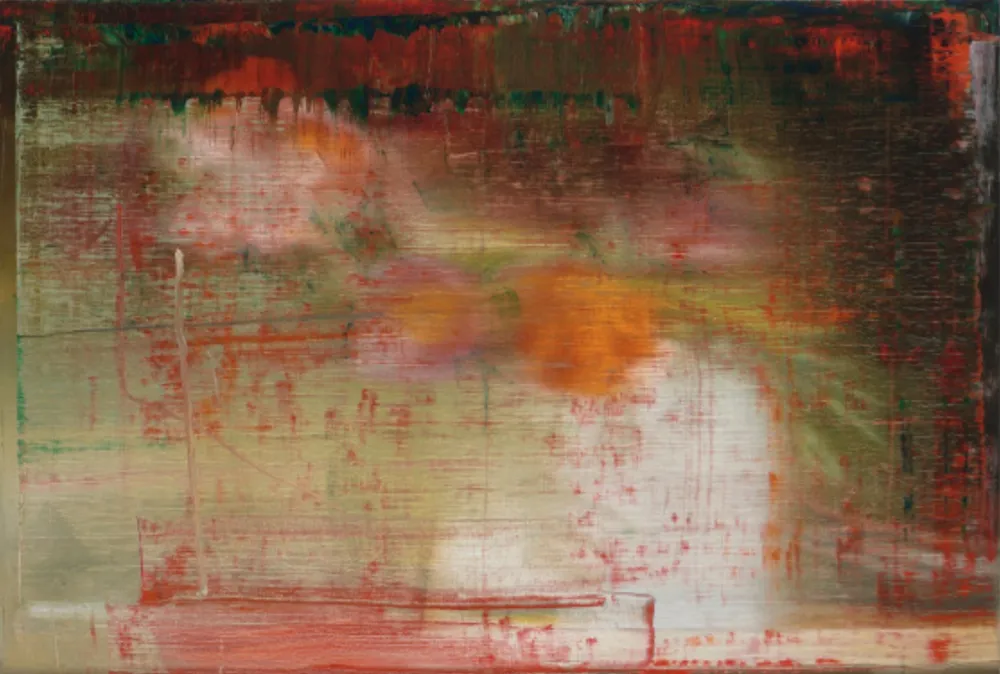 Múltiple Richter - Bouquet