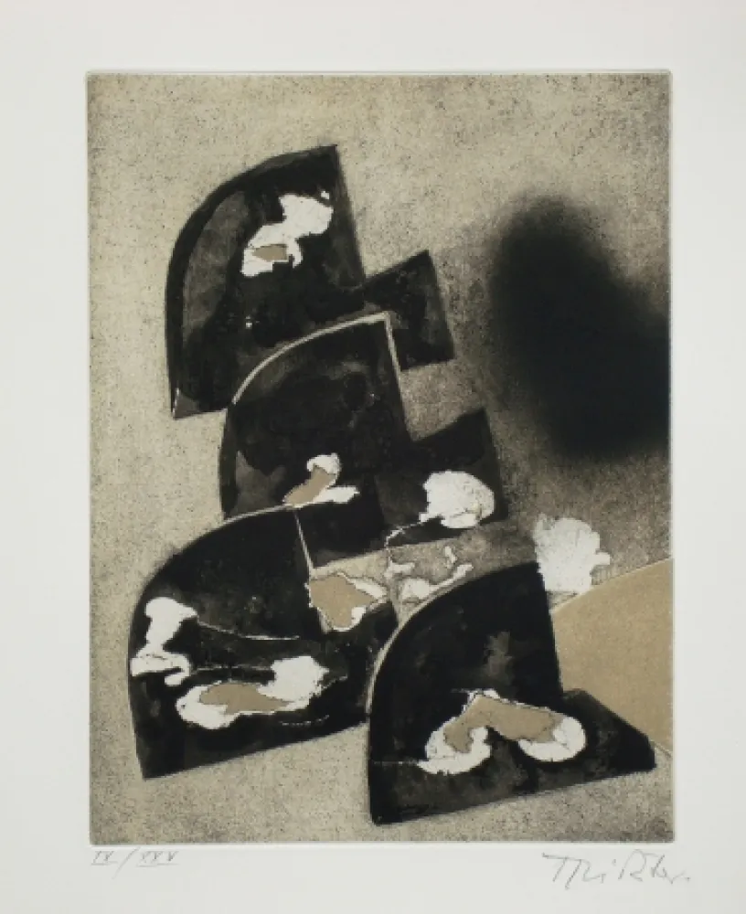 Aguafuerte Y Aguatinta Richter - Faits divers, faits éternels