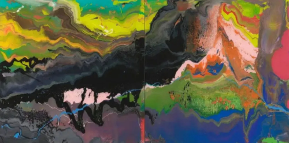 Múltiple Richter - Flow P16