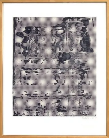 Serigrafía Richter - Graphit