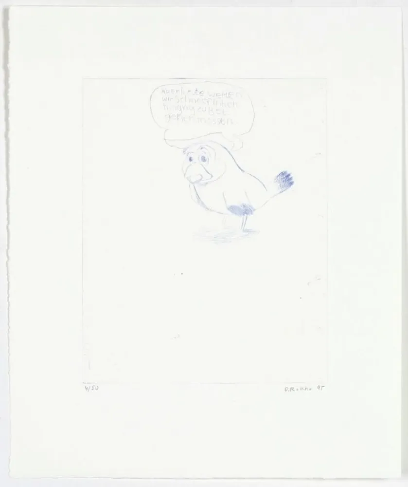 Punta Seca Richter - Little Doggy