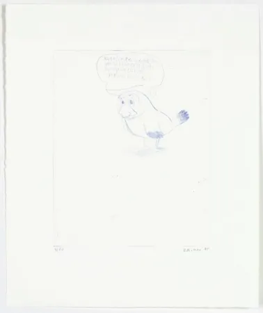 Punta Seca Richter - Little Doggy