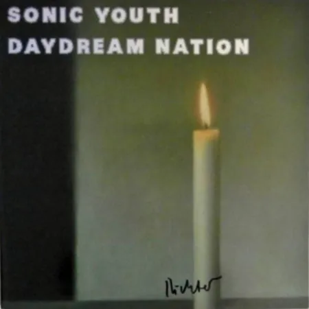 Múltiple Richter - LP Sonic Youth