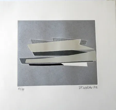 Aguafuerte Richter - Poesia 2