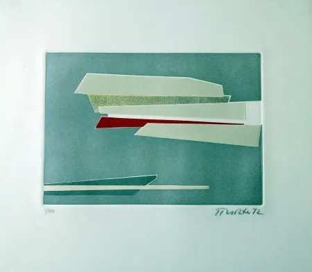 Aguafuerte Richter - Poesia 4