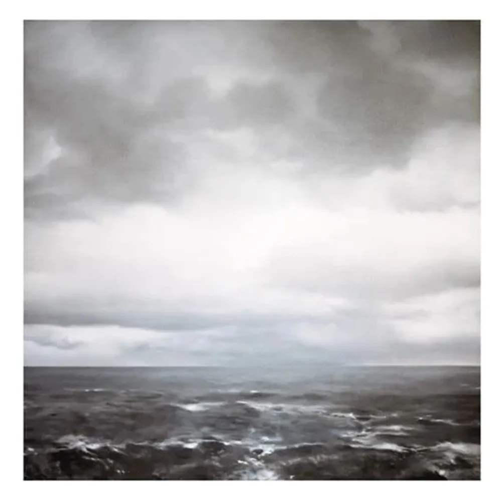 Múltiple Richter - Seestück (bewölkt)