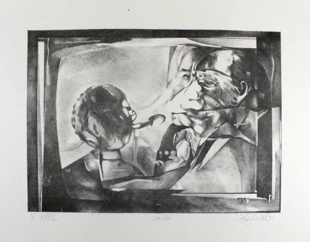 Litografía Rickert - Interview