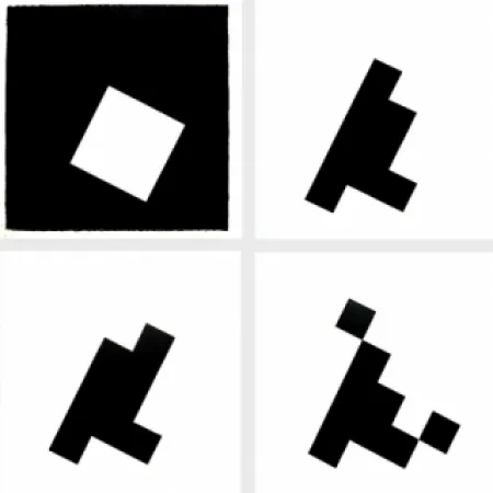 Libro Ilustrado Ridell - Mesure du signe