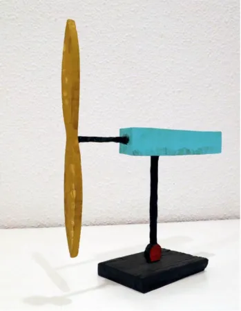 Sin Técnico Riera I Aragó - Avió allargat blau