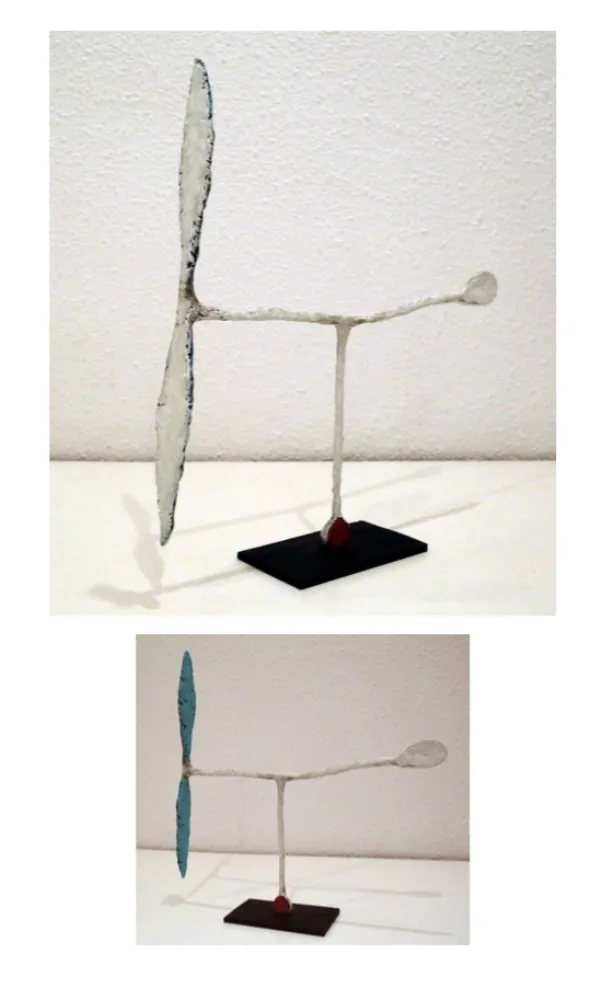 Sin Técnico Riera I Aragó - Avió blanc amb cua