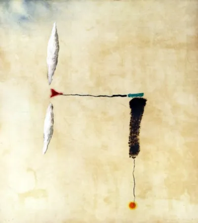 Grabado Riera I Aragó - Avió roda taronja