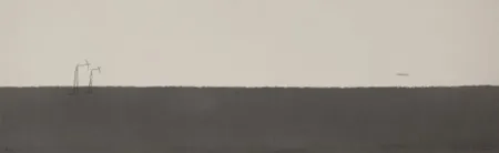 Grabado Riera I Aragó - Horitzons-Submarí