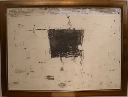 Grabado Riera I Arago - Sin título