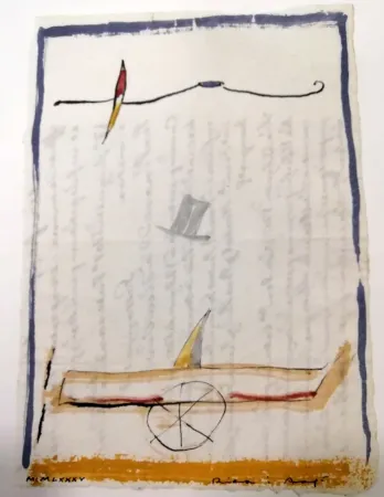 Sin Técnico Riera I Arago - S/T