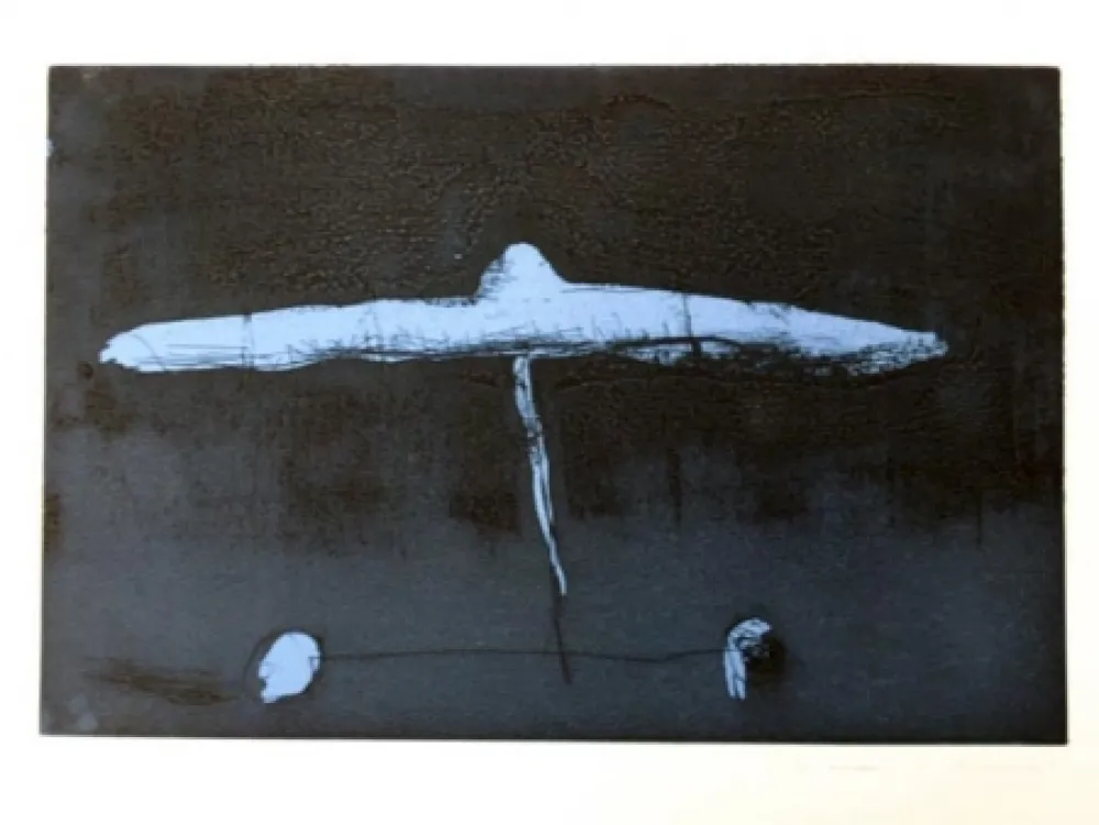 Aguafuerte Riera I Aragó - S/T