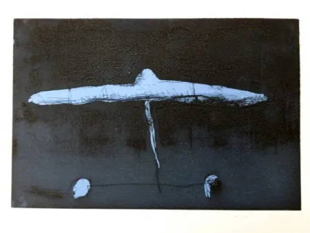 Aguafuerte Riera I Aragó - S/T