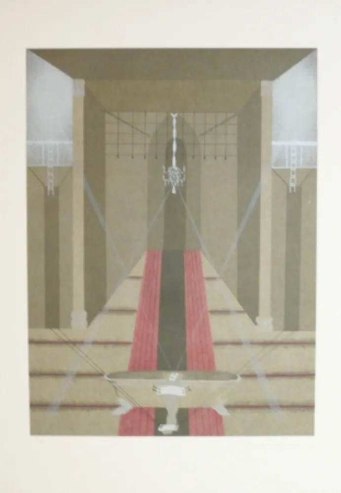 Litografía Riera - TRIBUT 10