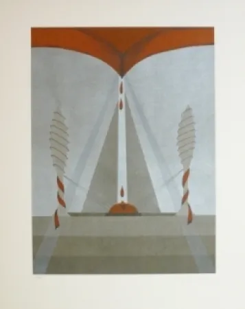 Litografía Riera - Tribut 5