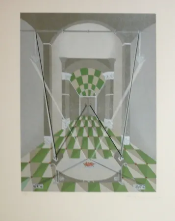 Litografía Riera - TRIBUT 7